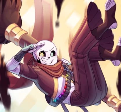Ink!Sans thumbnail