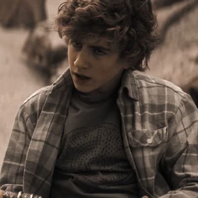 Percy Jackson thumbnail