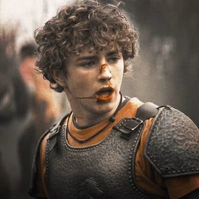 Percy Jackson thumbnail