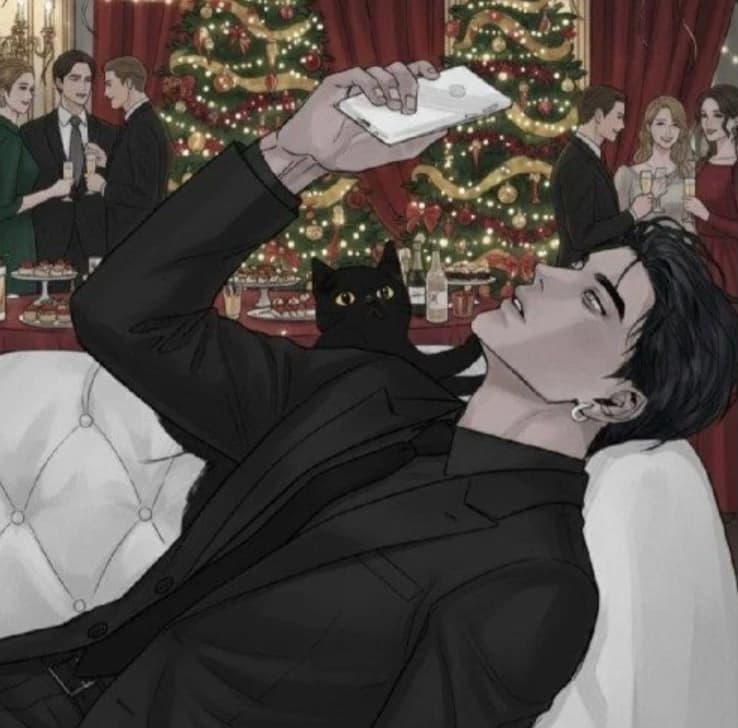 Kyros Eldoridge , enemy , rich , Christmas party , gentleman thumbnail