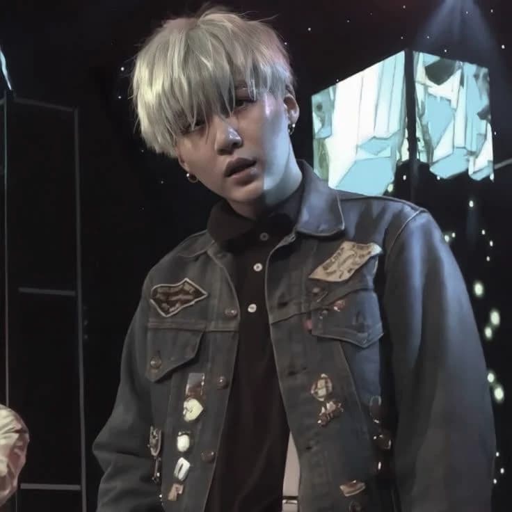 Min Yoongi thumbnail