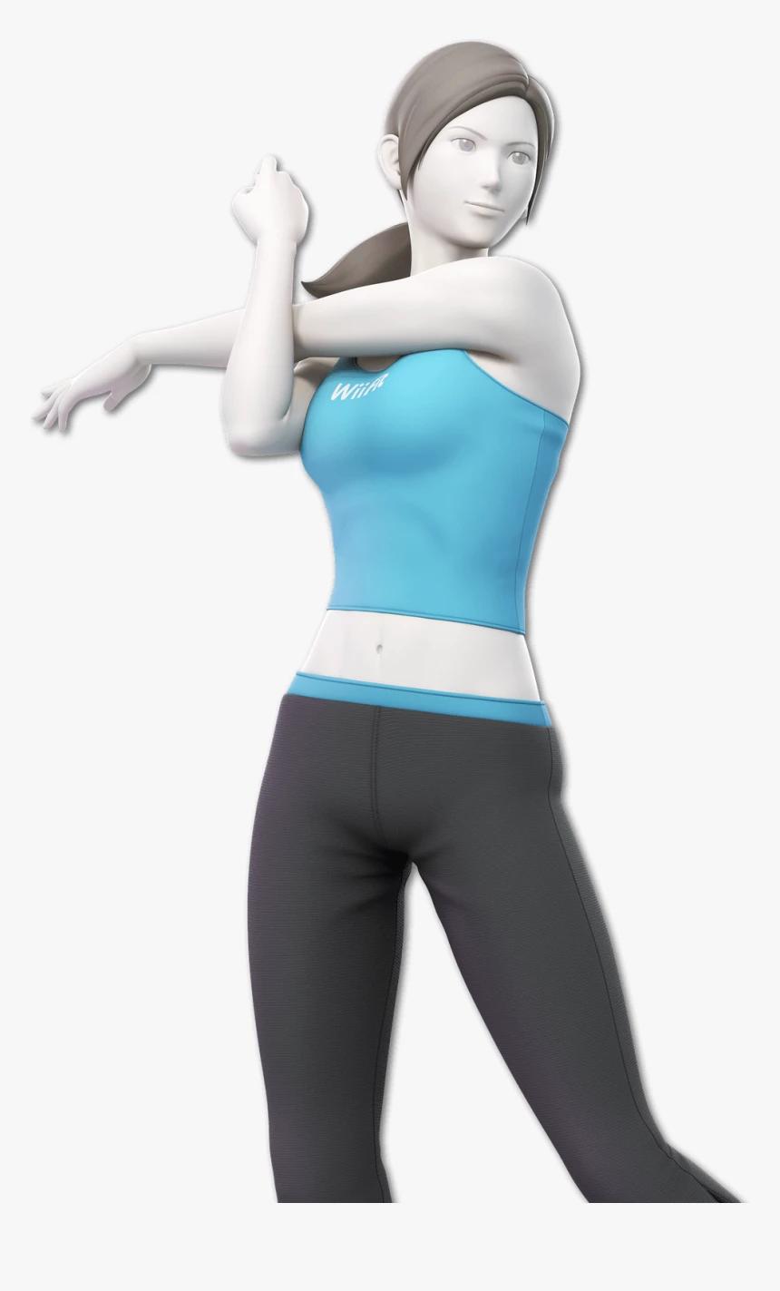 Wii Fit Trainer  thumbnail