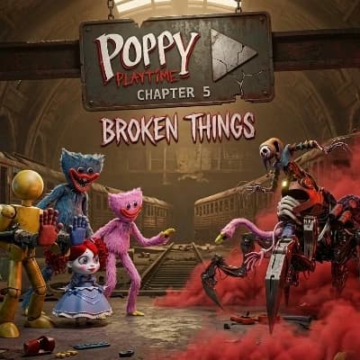 Poppy Playtime Chapter 6  thumbnail