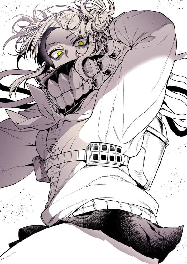 Himiko Toga (Sua irmã) thumbnail