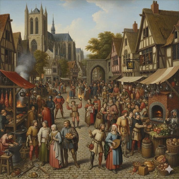Middle Ages thumbnail