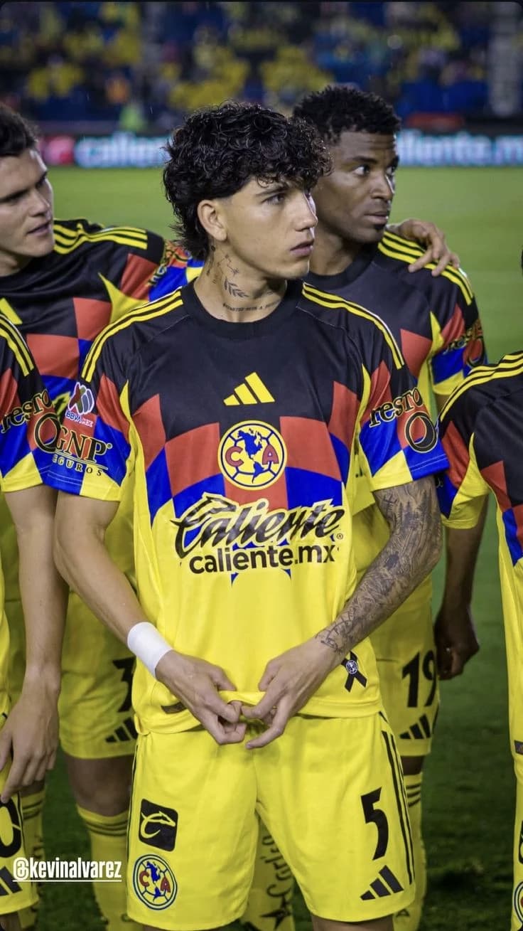 Kevin Álvarez thumbnail