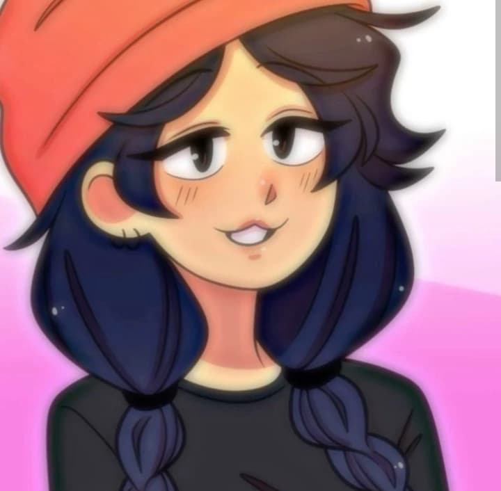 Cherri (webtoon space fall) thumbnail