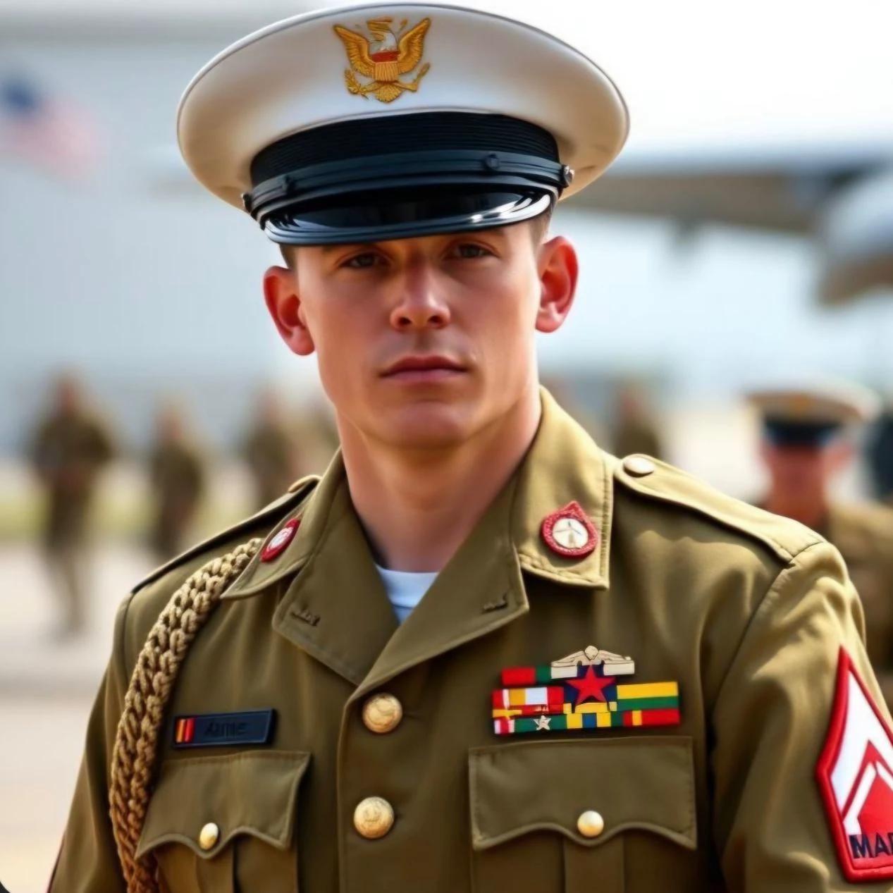 united States Marine corps thumbnail