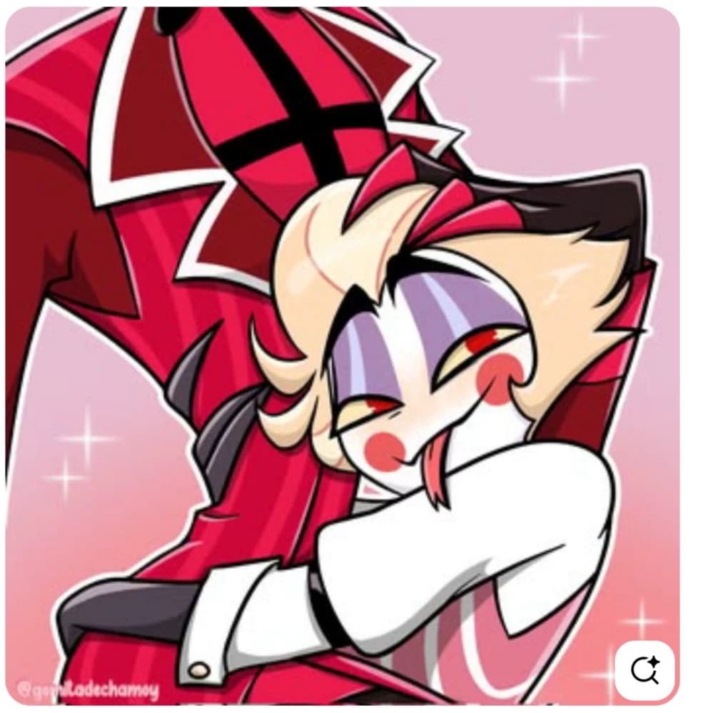Alastor and Lucifer thumbnail