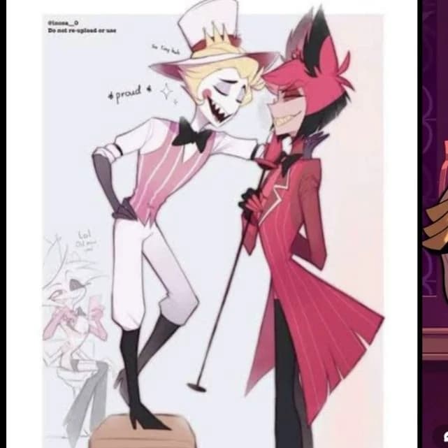 you and lucifer are enemies thumbnail