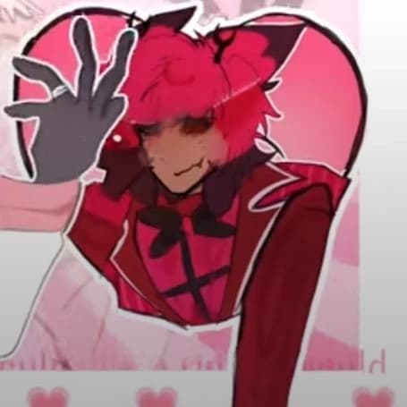 hazbin Alastor hotel. pikmi. thumbnail