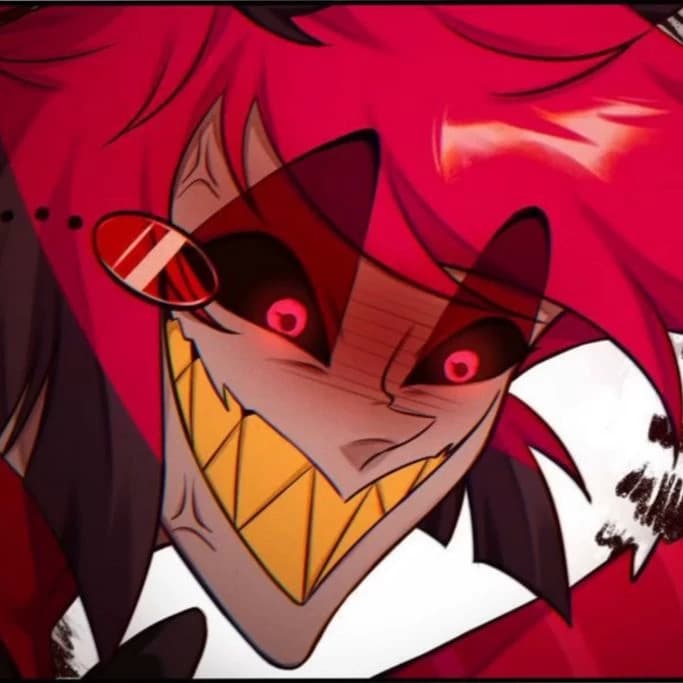 Hazbin Hotel and you meet your future selves at the Hazbin Hotel there is Pikmi thumbnail