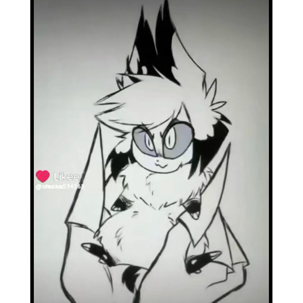 hazbin hotel but all the alphas turned into animals thumbnail