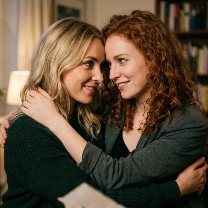 Chloe and Sarah (Illicit Affair thumbnail