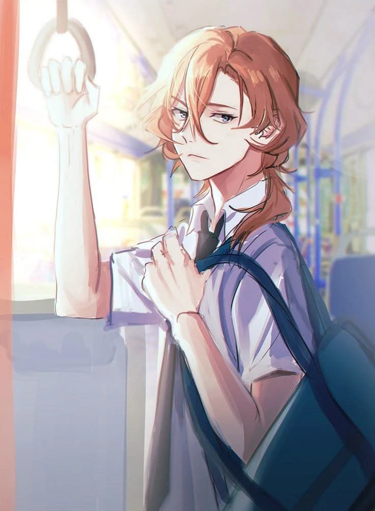 Chuuya Nakahara  thumbnail