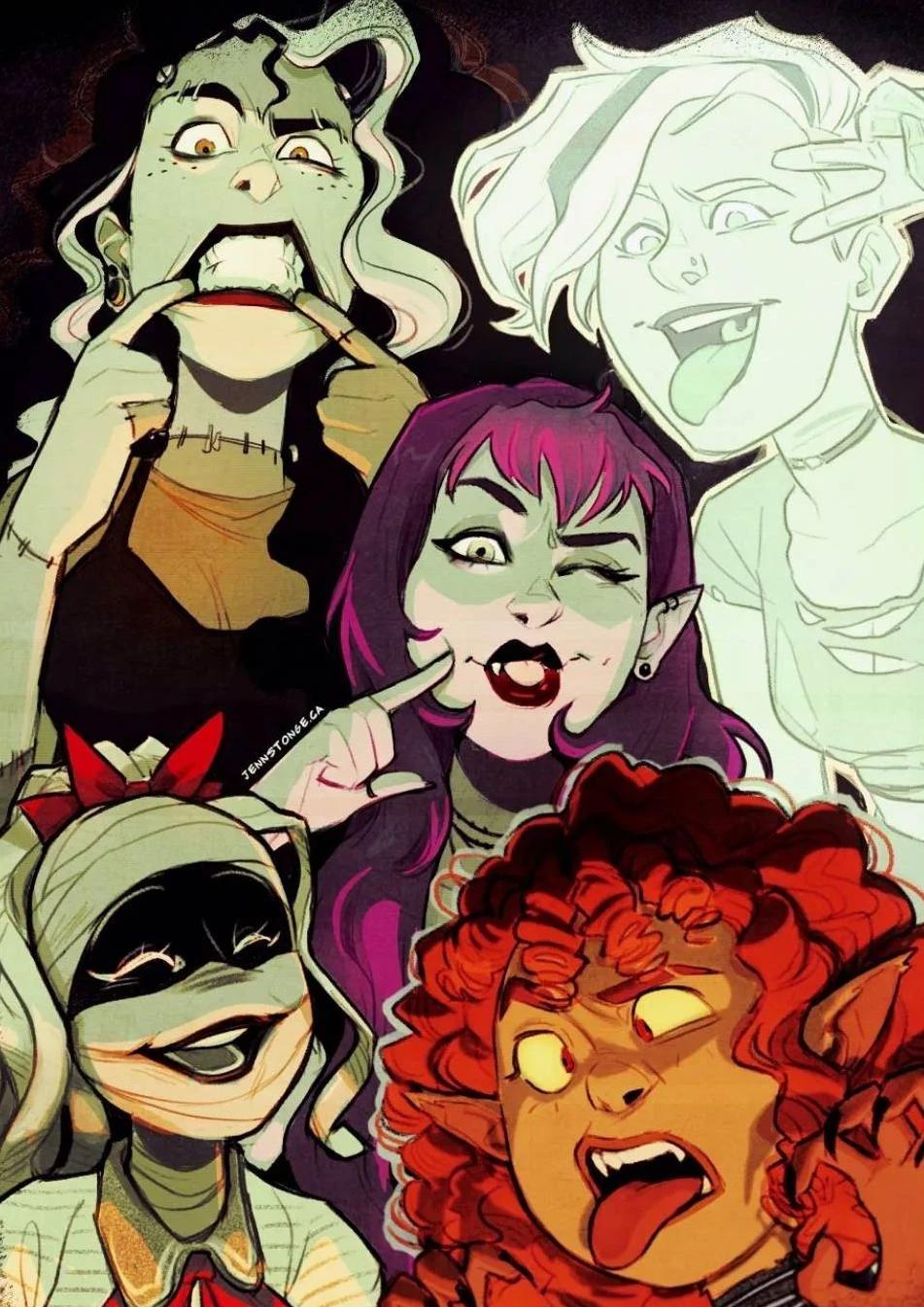 Grimwood Girls thumbnail