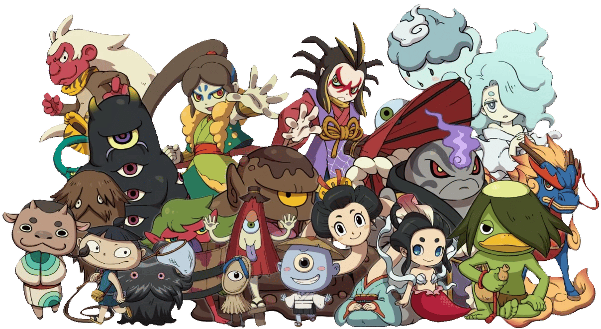 Classic Yokai thumbnail