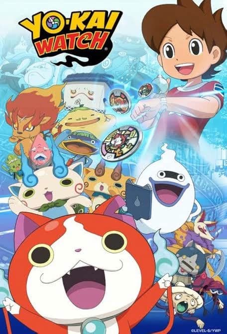 Yo-Kai Watch thumbnail