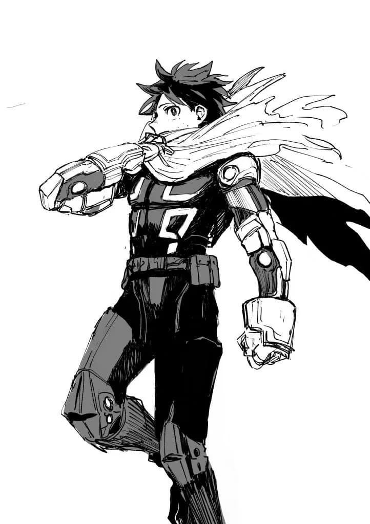 Izuku Midoriya thumbnail