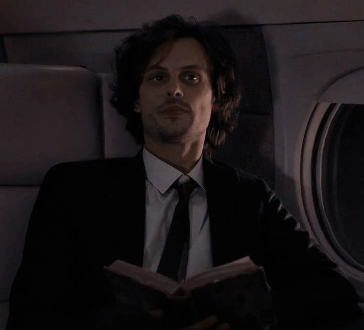 Spencer Reid thumbnail