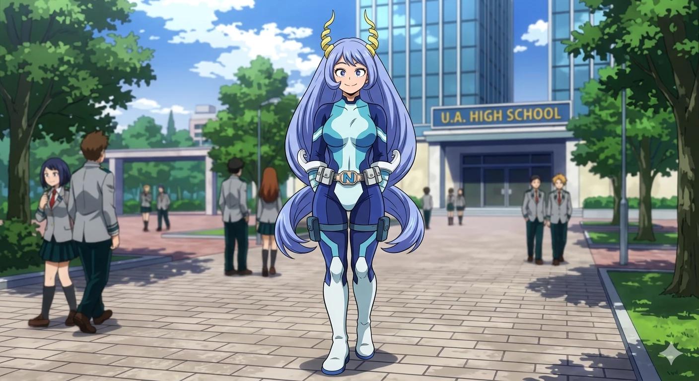 Nejire Hado thumbnail