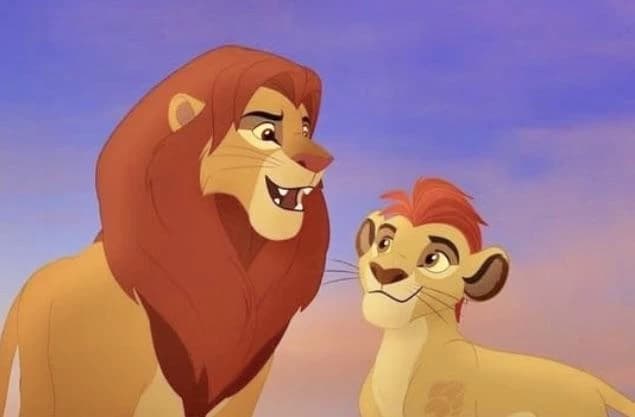 Simba y kion  thumbnail
