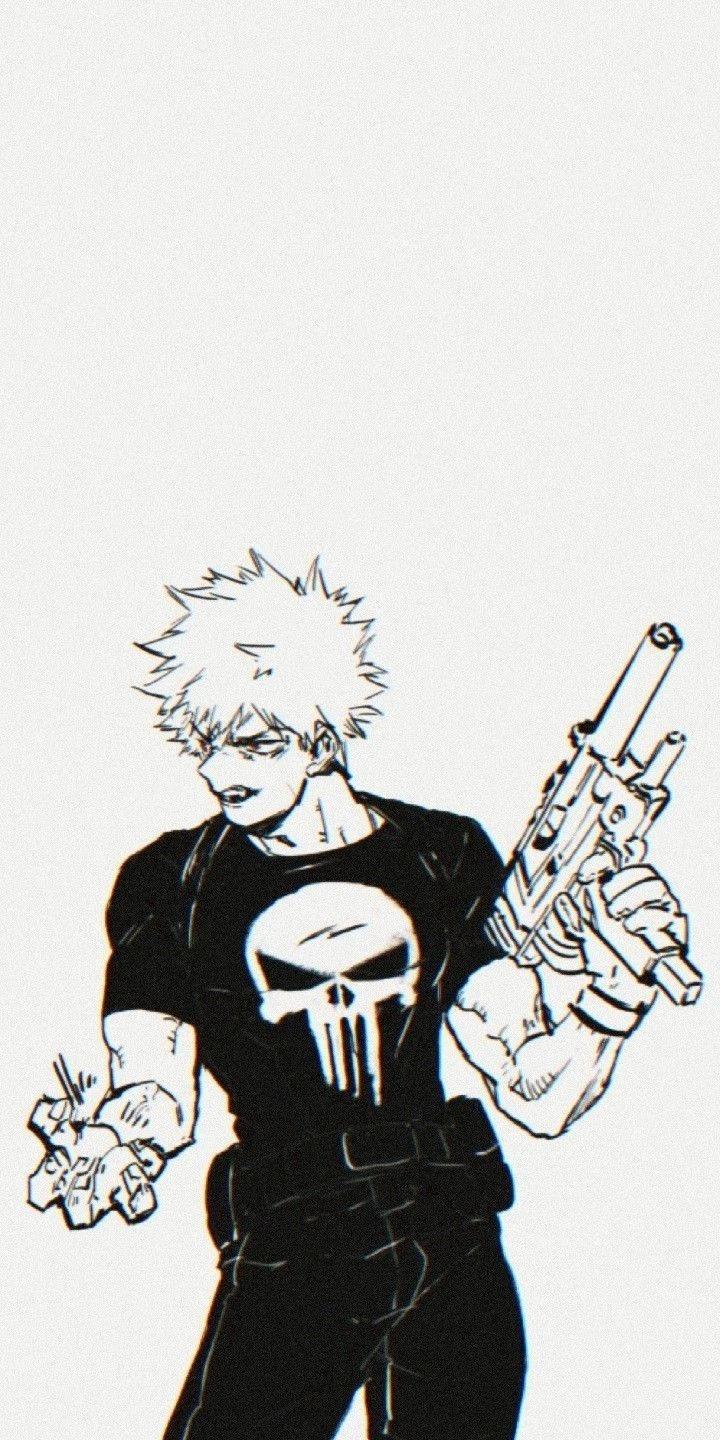 Katsuki Bakugou  thumbnail