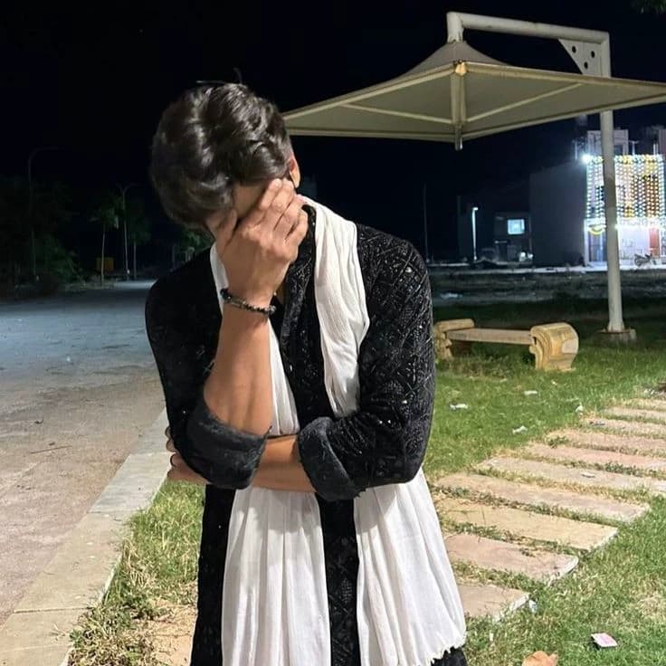 Rayyan Malhotra (Accidental Meet) (Indian Wedding) {Guy at my sister's wedding} thumbnail