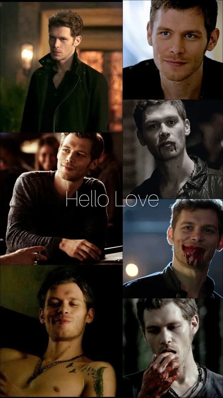 Klaus Mikaelson  thumbnail