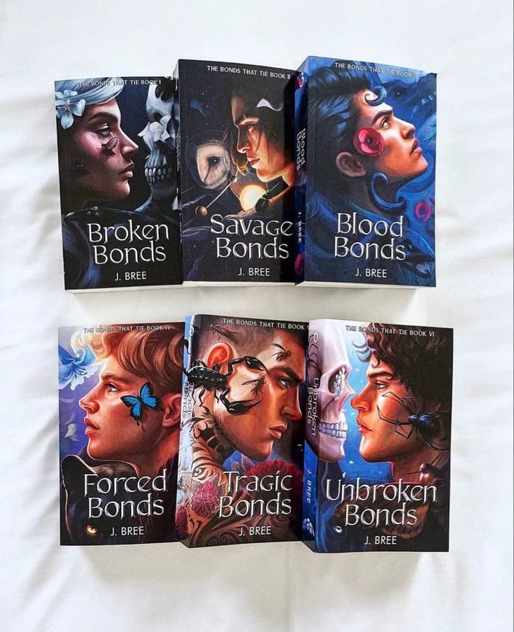 Broken Bonds thumbnail