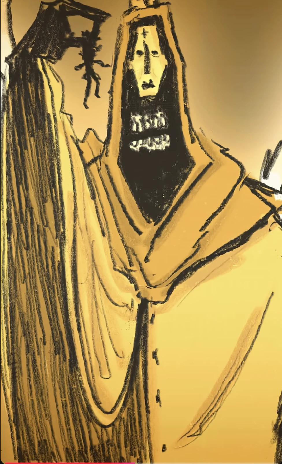King in yellow - SFAWTDE thumbnail