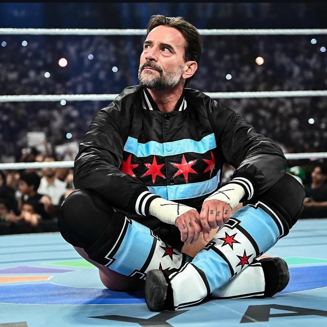 CM PUNK  thumbnail