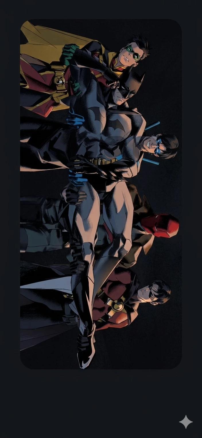 Bruce Wayne  thumbnail