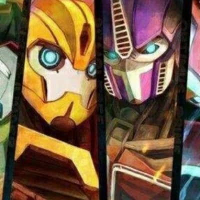 Transformers react!! thumbnail