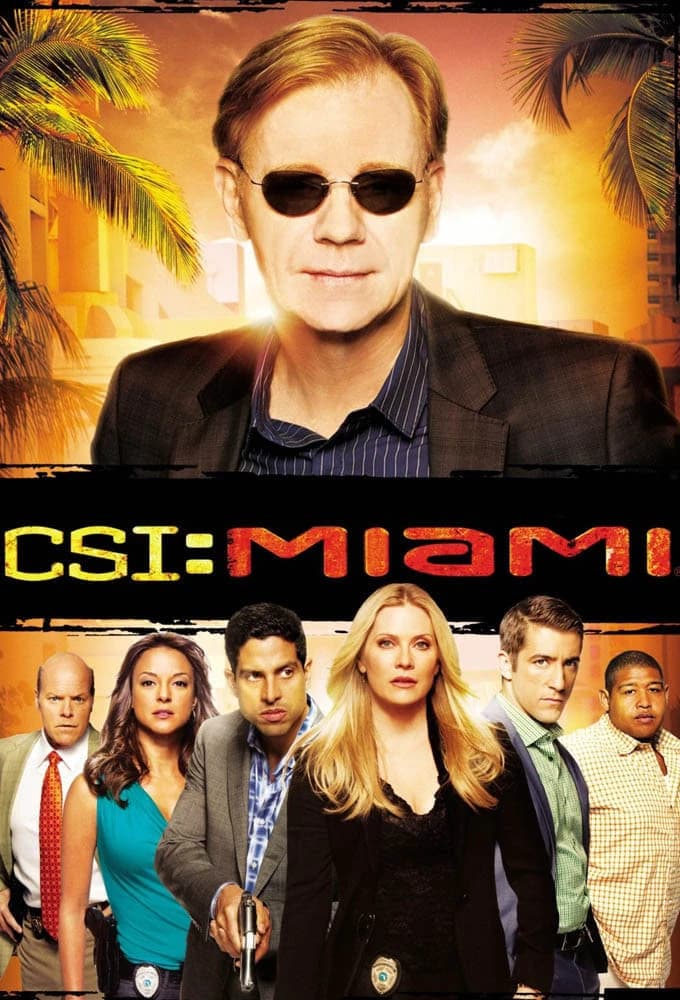 CSI: Miami (RPG) thumbnail