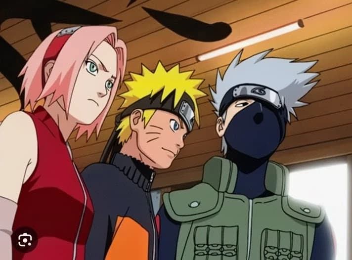 Time Kakashi  thumbnail