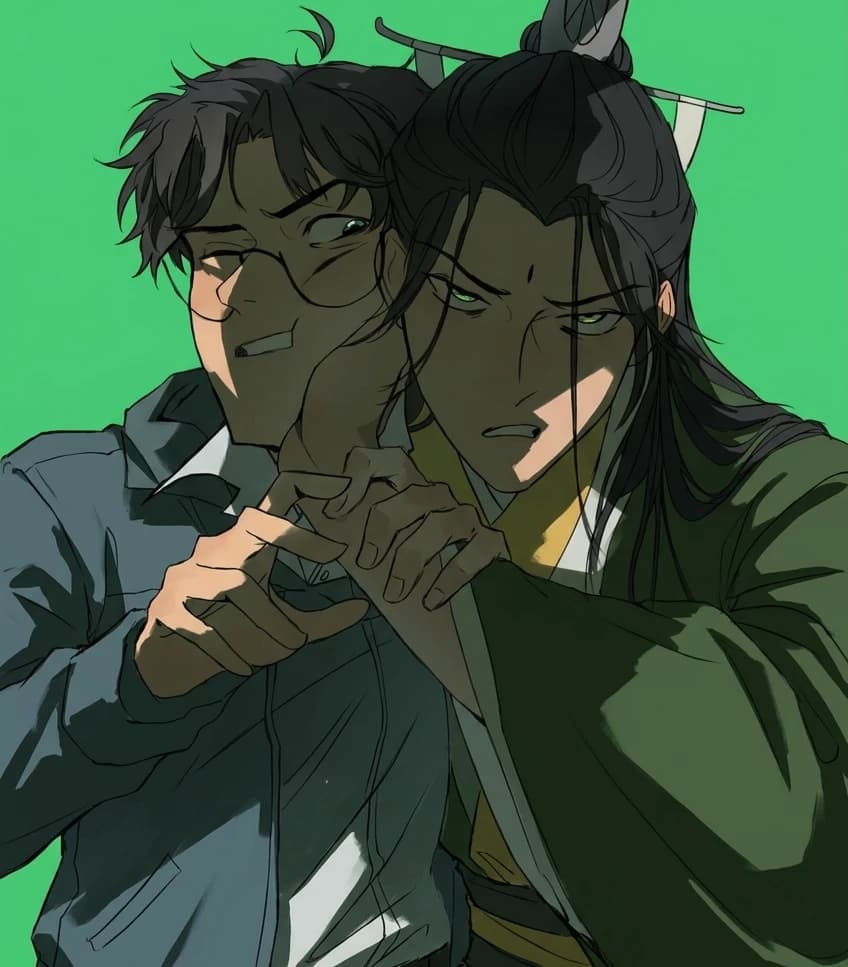 Shen Yuan and Shen Jiu thumbnail