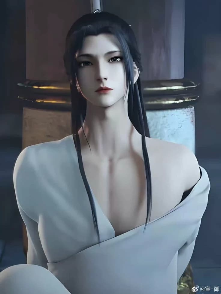 Shen Qingqiu thumbnail