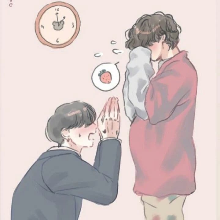 Your pregnant husband || Bl thumbnail