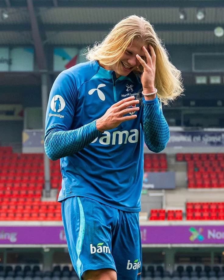 Erling Haaland thumbnail
