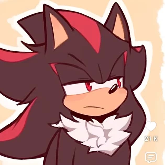 the extinction of female Egypt -shadow the hedgehog thumbnail