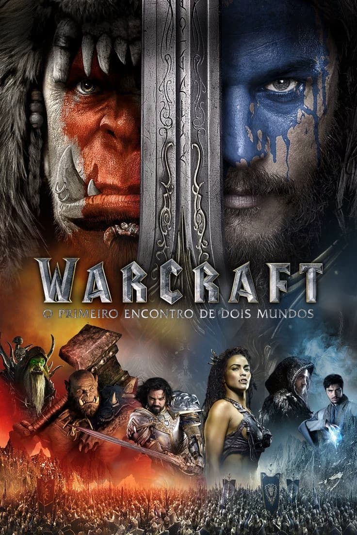 Warcraft-The clash of two worlds thumbnail