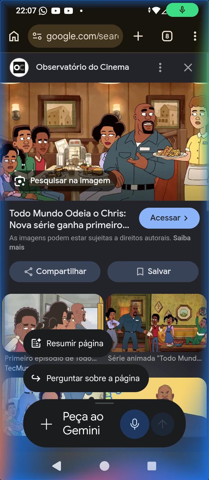 Todo mundo odeia o Chris  thumbnail
