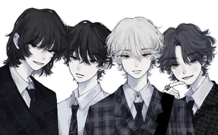 My 4 boyfriends thumbnail