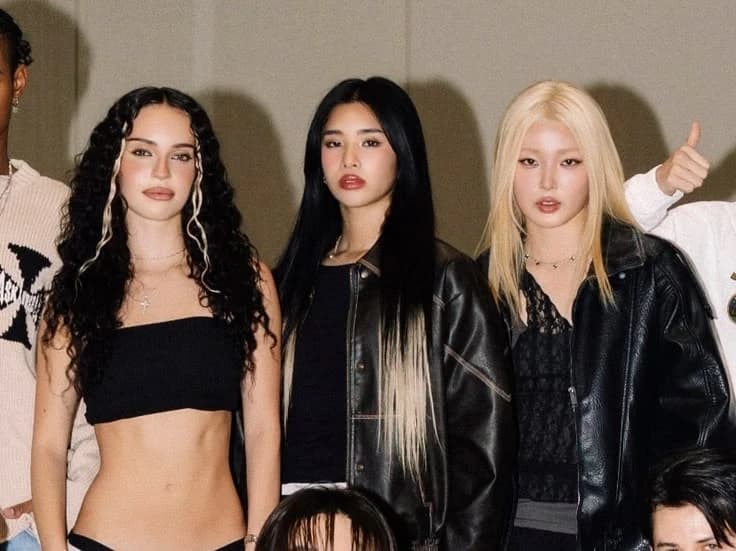 daniela, yoonchae y sophia thumbnail