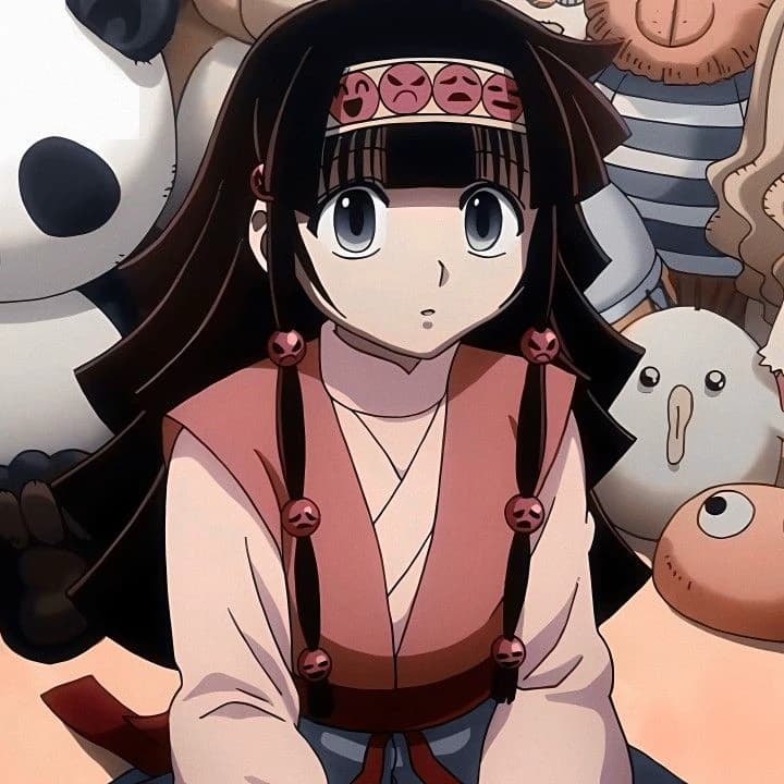 Nanika/Alluka Zoldyck thumbnail