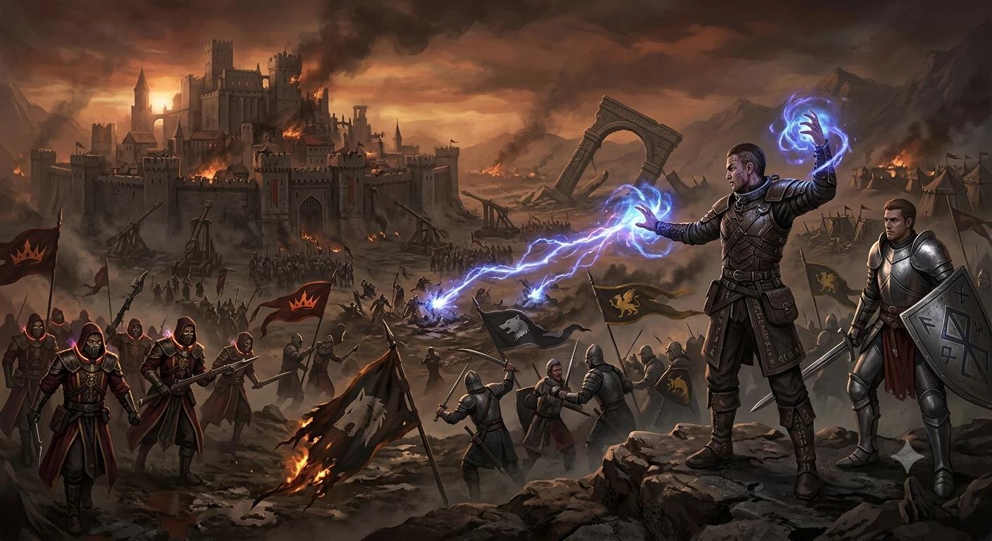 Chronicles of the First Empire thumbnail