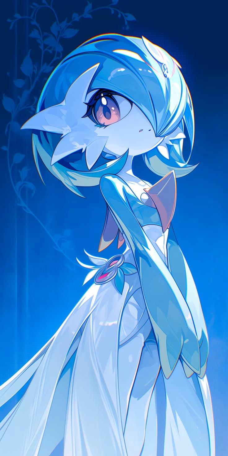 Gardevoir/Pokémon thumbnail