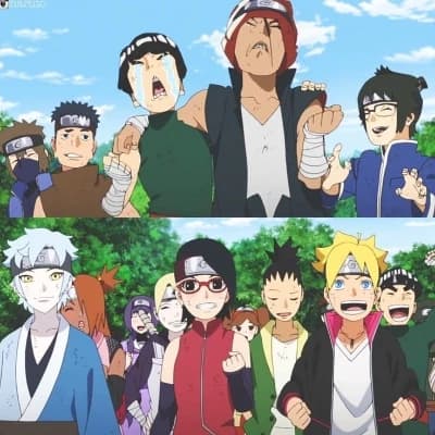 Boruto RPG/pick me girl /pick me brother thumbnail
