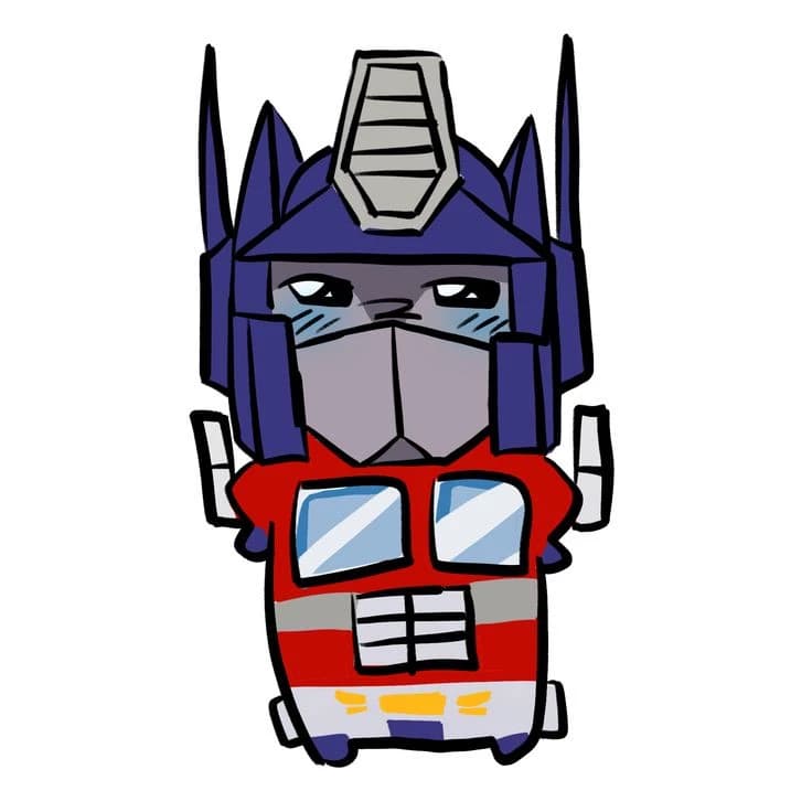 Optimus Prime (Human AU) thumbnail